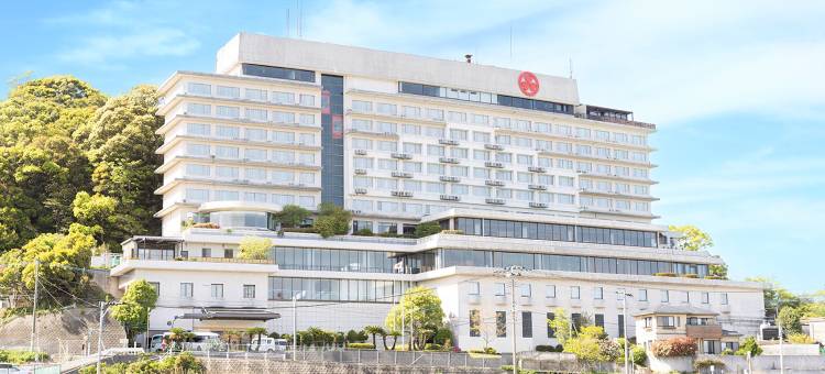 大江户长崎温泉物语高级清风长崎酒店(OedoonsenmonogatariPremium NagasakiHotelSeifu)图片