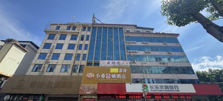 速8酒店(福州长乐十洋地铁站店)图片