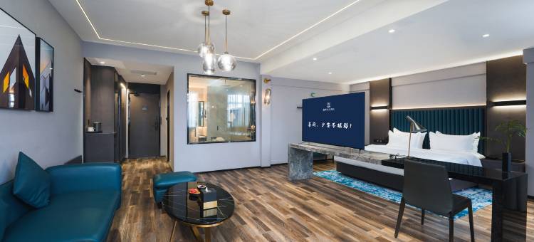 丽柏酒店(汉中高铁站店)图片