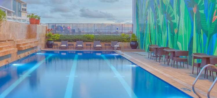 奎松城伊斯特伍德里士满酒店(Eastwood Richmonde Hotel Quezon City)图片