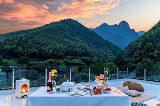 黄山凤还巢民宿(黄山风景区店)图片