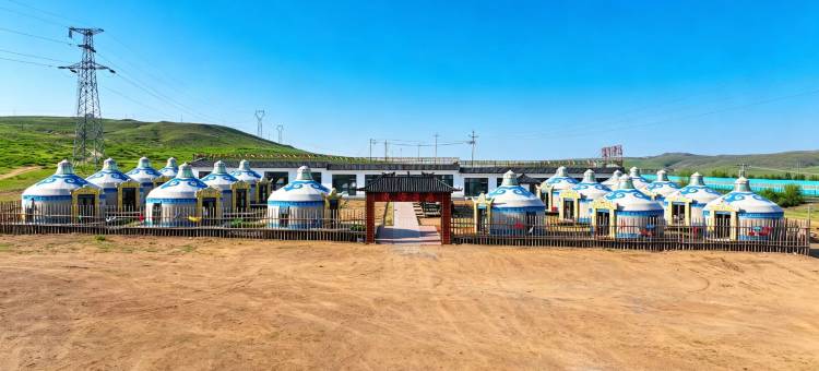 牧野星辰民宿(乌兰哈达火山店)图片