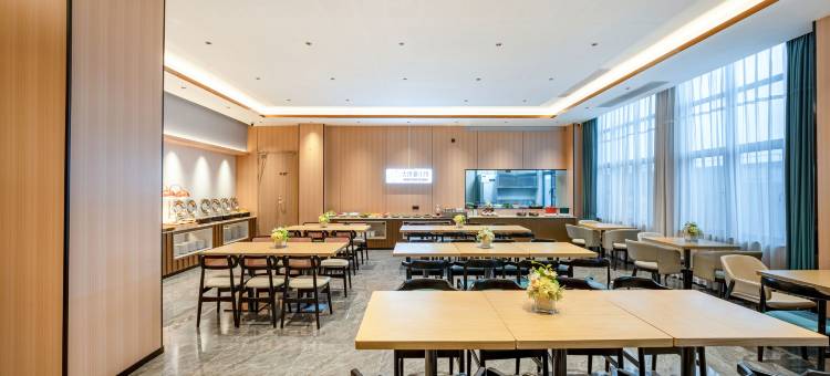柏纳S酒店(杏林湾财富广场店)图片