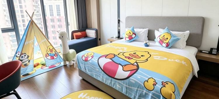 南宁会展中心金湖广场麓岚酒店图片