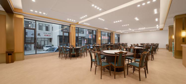 织金云栖黔居酒店图片