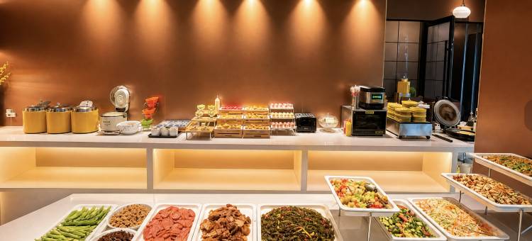BELLA HOTEL 百丽酒店(东营西城万达广场店)图片