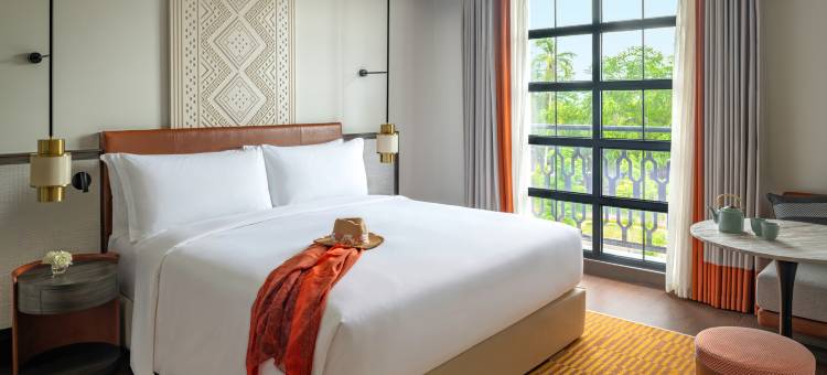 万象安凡尼+澜沧酒店(Avani+ Lanexang Vientiane Hotel)图片