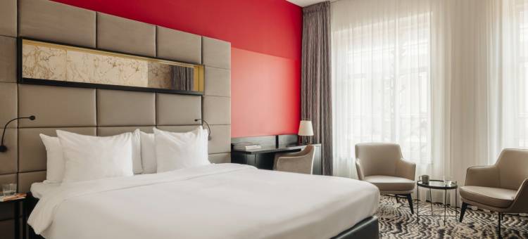 莱奥纳多精品酒店阿姆斯特丹兰开斯特(Leonardo Boutique Hotel The Lancaster Amsterdam)图片
