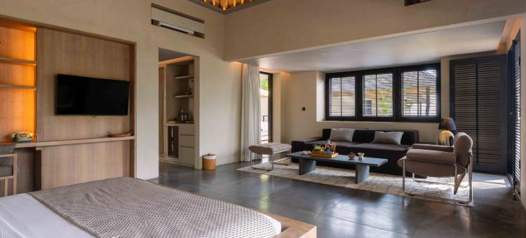 特拉旺安卢米吉利酒店(Lumi Hotel Gili Trawangan)图片