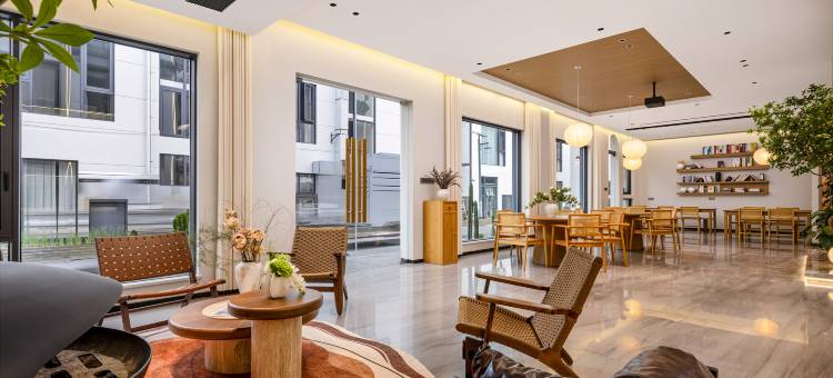 归隐·Retreat|山居美学设计美宿(三清山港首索道店)图片