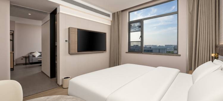 如家精选酒店(铜陵大学城店)图片