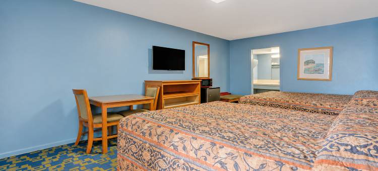 山谷汽车旅馆科珀斯克里斯蒂机场附近 I 37(Valley Motel by Townhouse Corpus Christi Near Airport I 37)图片