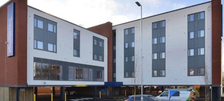 索利哈尔旅客之家酒店(Travelodge Solihull)图片