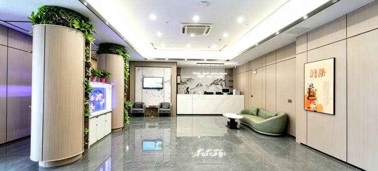 途客中国轻居酒店(随州烈山大道吾悦广场店)图片