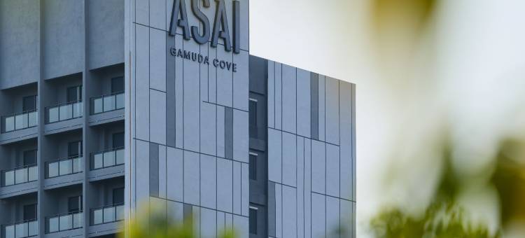 金务大湾ASAI酒店(ASAI Gamuda Cove)图片