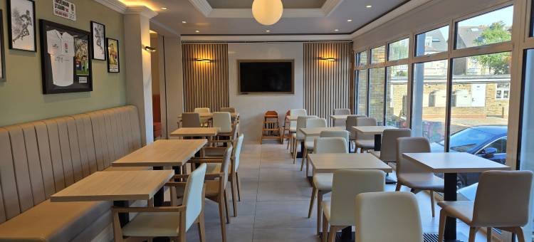 希尔顿Spark伦敦奇西克酒店(Spark by Hilton London Chiswick)图片