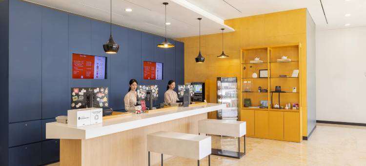 宜必思首尔仁寺洞大使酒店(ibis Ambassador Seoul Insadong)图片