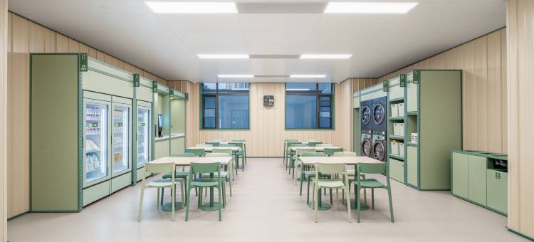 海友郑州二七广场西大街地铁站酒店图片
