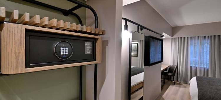 城市小屋酒店-约翰内斯堡机场芭芭拉路(City Lodge Hotel Johannesburg Airport, Barbara Road)图片