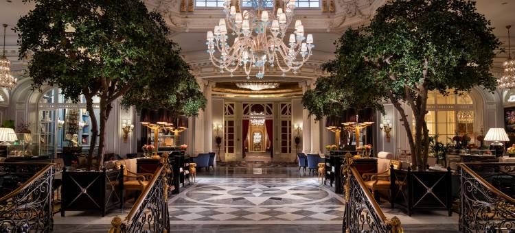 罗马瑞吉酒店(The St. Regis Rome)图片