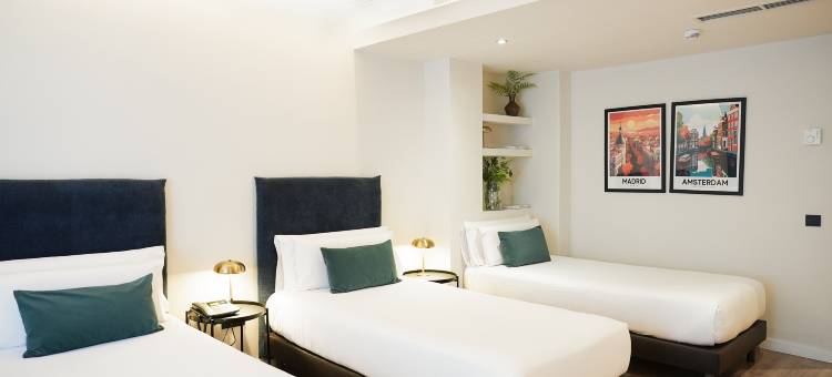 阿勒纳斯阿迪拉姆酒店(Arenas Atiram Hotels)图片