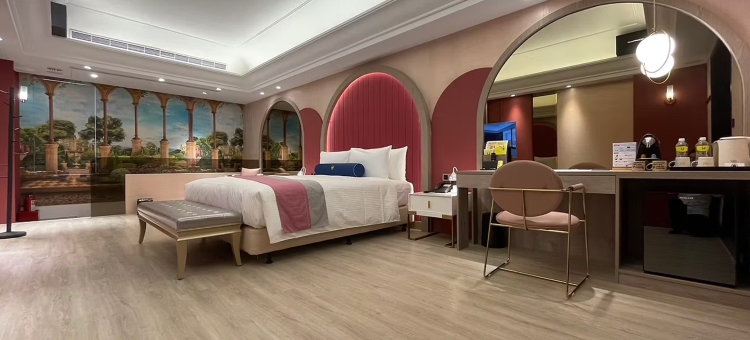H Motel 玺悦国际精品旅馆图片