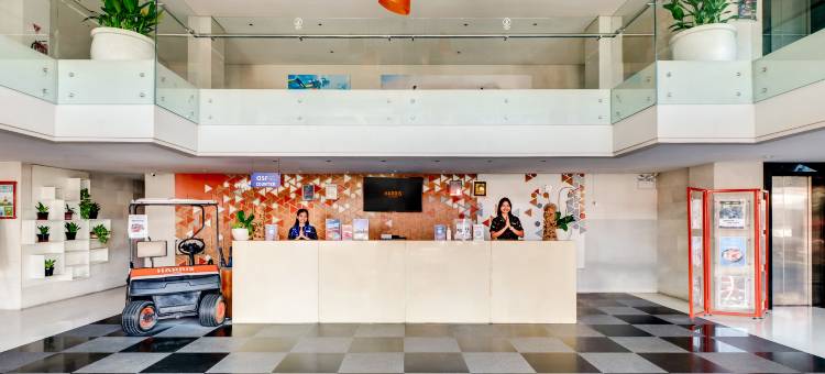 哈里斯酒店塞米亚克(Harris Hotel Seminyak)图片