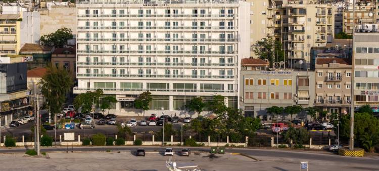 帕特雷阿斯蒂尔美居酒店(Mercure Patras Astir)图片