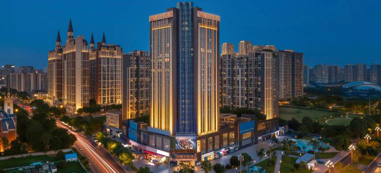 维也纳酒店(成都会展中心海昌极地海洋公园店)图片