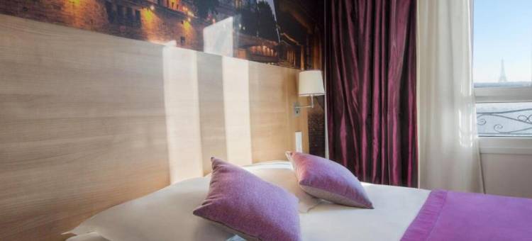 巴黎莱弗斯拉德芳斯贝斯特韦斯特酒店(Best Western Rives de Paris la Defense)图片