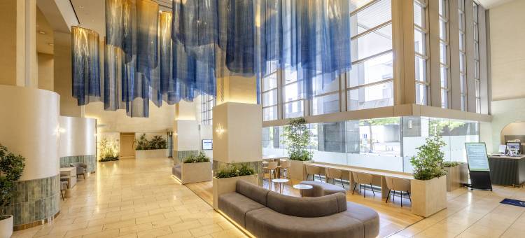 东京湾有明华盛顿酒店(Tokyo Bay Ariake Washington Hotel)图片