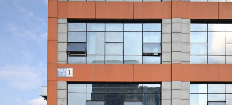 万信至格酒店(北京石景山北方工业大学店)图片