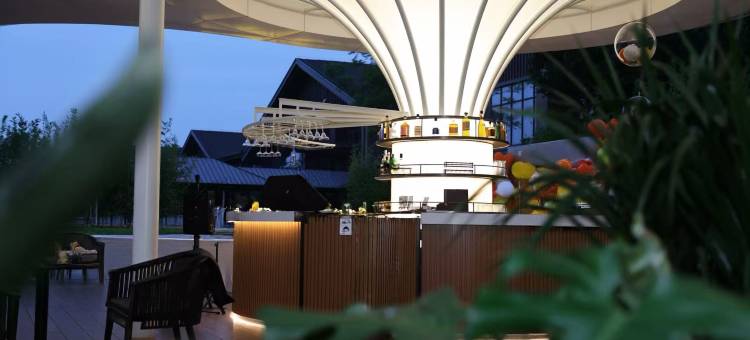 乐山禅驿·邑樂酒店图片
