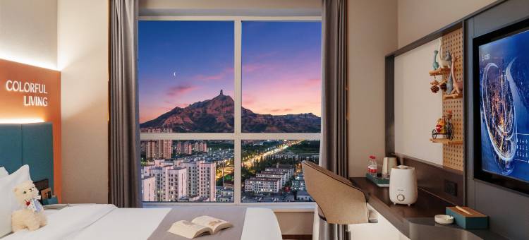 ZMAX HOTELS 潮漫酒店(乌海市万达广场店)图片