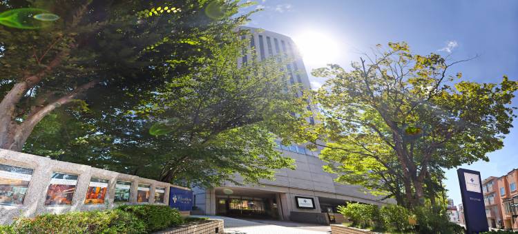 札幌中岛公园普乐美雅酒店(Premier Hotel Nakajima Park Sapporo)图片