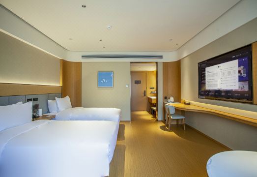 JI Hotel (Zhangzhou Mingguang Gymnasium)Hotel Overview