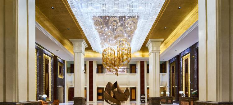 泰州世茂茂御酒店(泰州万象城店)图片