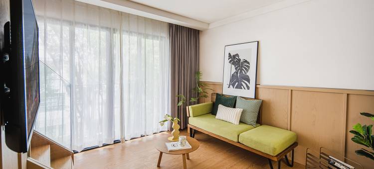 baseLITE佰舍服务式公寓(上海西岸店)图片