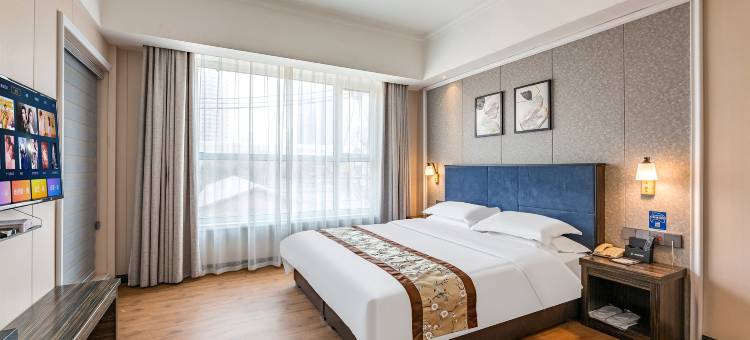 得美驿酒店(邯郸雪驰路店)图片