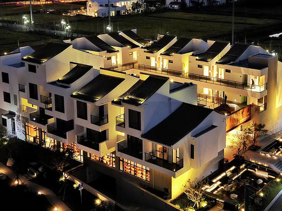 上海华纺二十四节气园乡游精品酒店