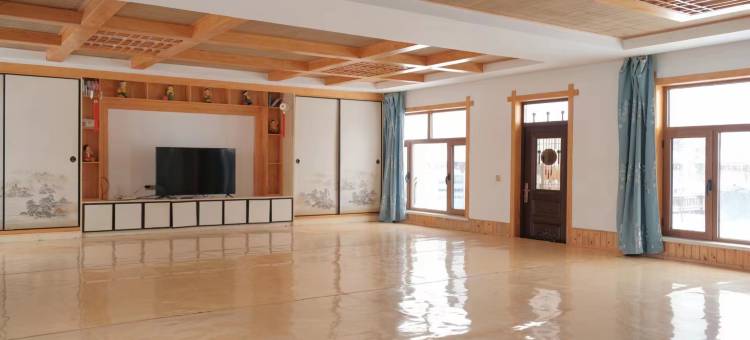 长白山奶头山朝家屋民宿图片