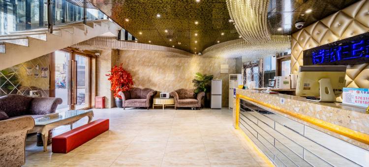 铂顿酒店(上海松江九亭地铁站店)图片