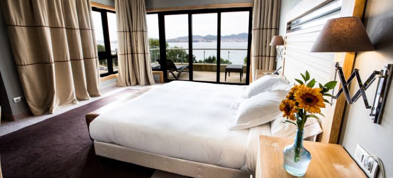 帕索洛斯埃斯库多斯酒店及水疗度假村(Pazo Los Escudos Hotel Spa & Resort)图片