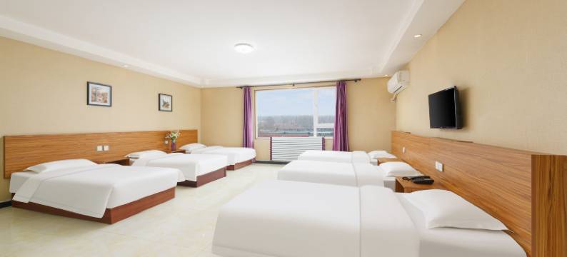 朋来优选酒店 (霸州火车站朝阳路店)图片