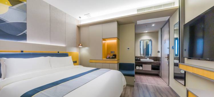 如家商旅酒店(顺德美的总部北滘公园地铁站店)图片