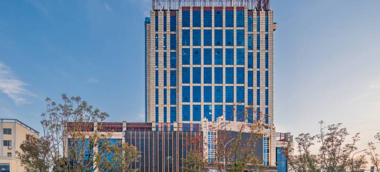 全季酒店(宿迁吾悦广场西湖路店)图片