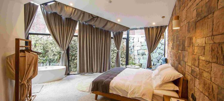 泰顺云岚牧场度假村图片