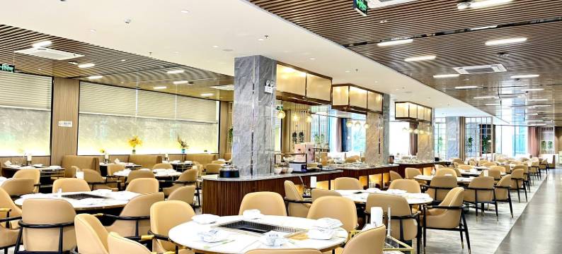 珠海德泊林国际酒店(金湾机场店)图片