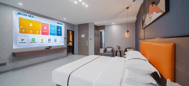 锦悦商务公寓(汕头潮南峡山店)图片