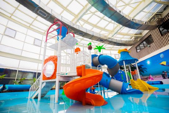 凤城金汇温泉酒店